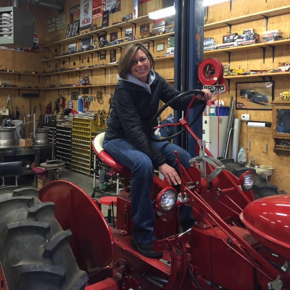 Meet your Posher, Erica